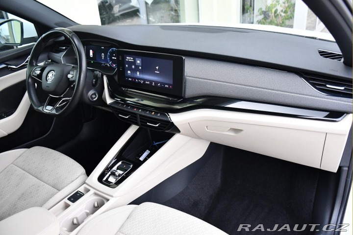 Škoda Octavia 2.0TDi STYLE DSG 1M ČR 2023