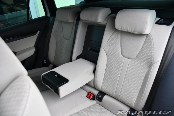 Škoda Octavia 2.0TDi STYLE DSG 1M ČR 2023