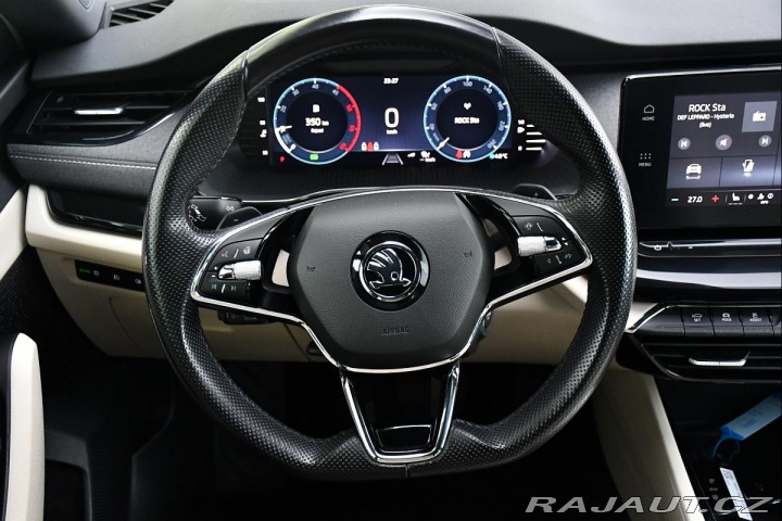 Škoda Octavia 2.0TDi STYLE DSG 1M ČR 2023