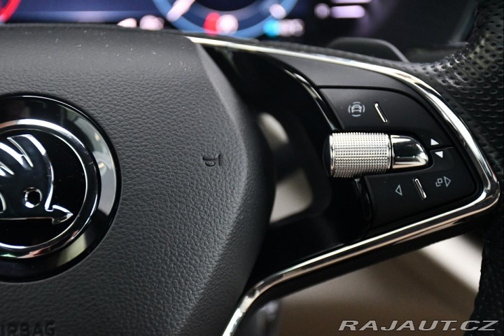 Škoda Octavia 2.0TDi STYLE DSG 1M ČR 2023