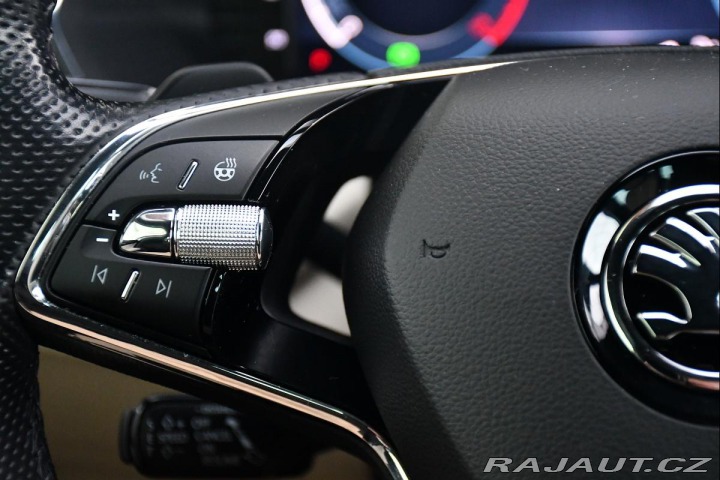 Škoda Octavia 2.0TDi STYLE DSG 1M ČR 2023
