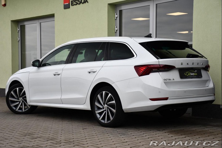 Škoda Octavia 2.0TDi STYLE DSG 1M ČR 2023