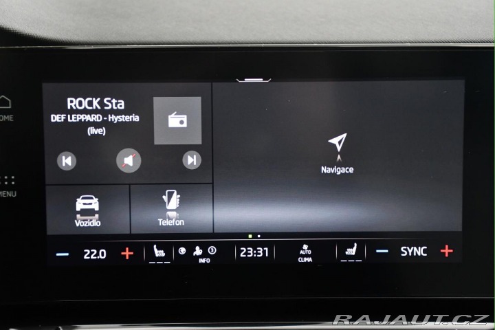 Škoda Octavia 2.0TDi STYLE DSG 1M ČR 2023