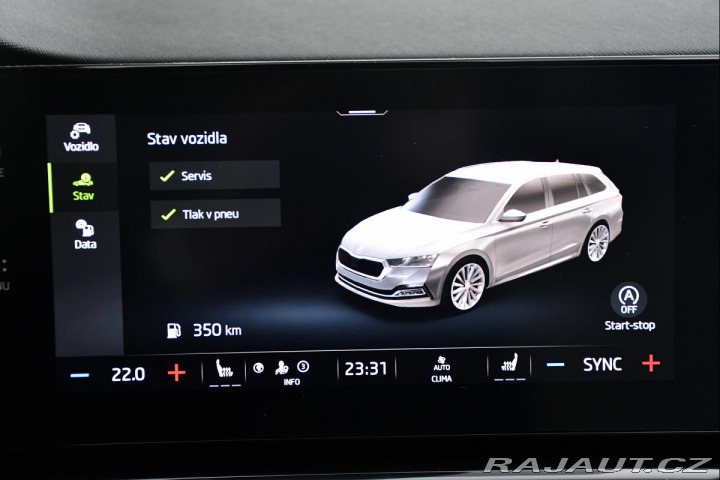Škoda Octavia 2.0TDi STYLE DSG 1M ČR 2023