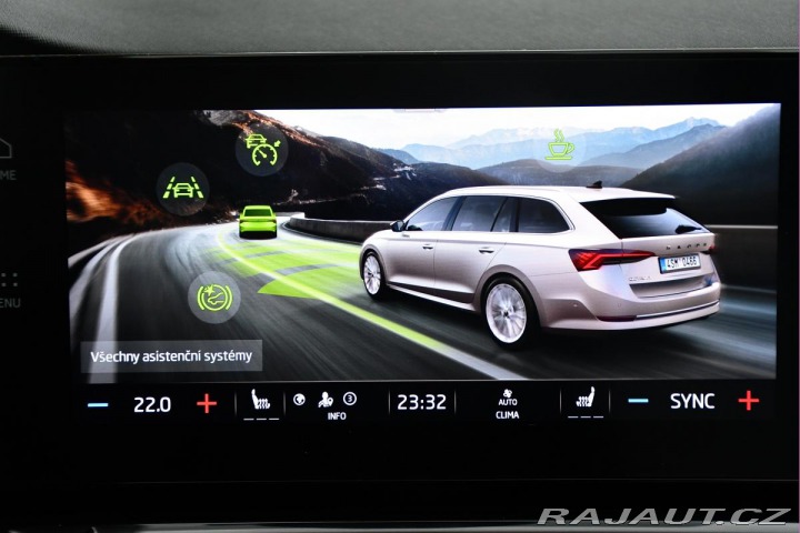 Škoda Octavia 2.0TDi STYLE DSG 1M ČR 2023