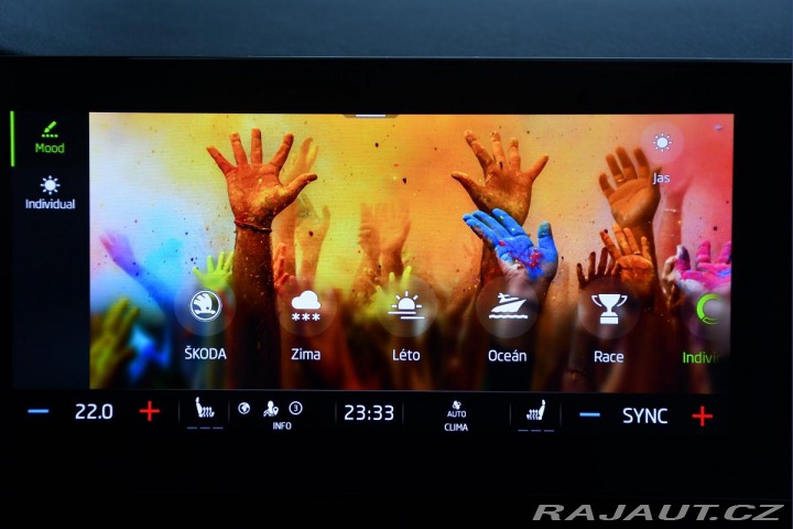 Škoda Octavia 2.0TDi STYLE DSG 1M ČR 2023