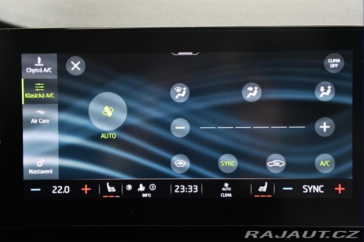 Škoda Octavia 2.0TDi STYLE DSG 1M ČR 2023