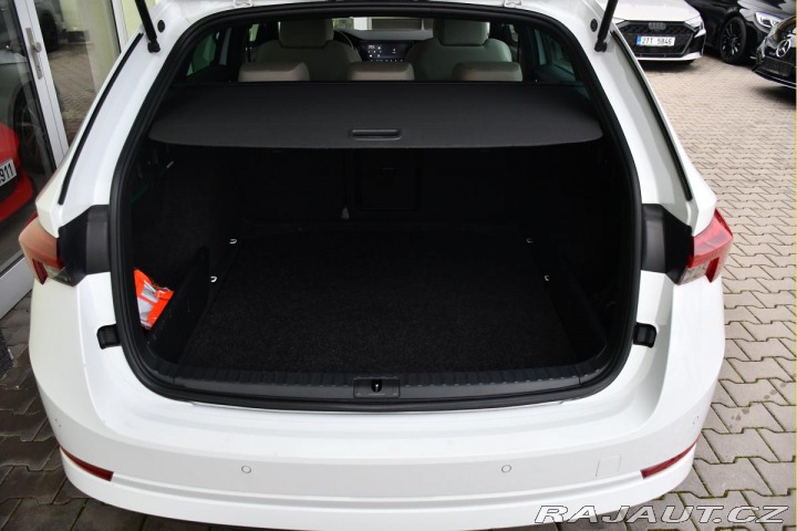 Škoda Octavia 2.0TDi STYLE DSG 1M ČR 2023