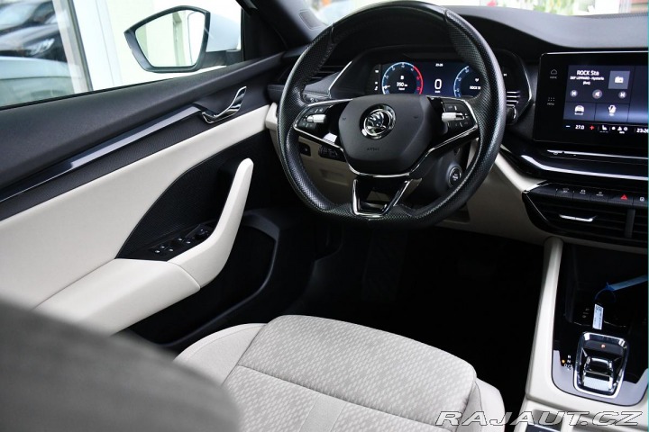 Škoda Octavia 2.0TDi STYLE DSG 1M ČR 2023
