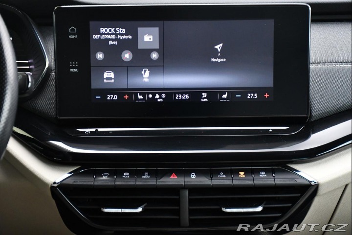 Škoda Octavia 2.0TDi STYLE DSG 1M ČR 2023