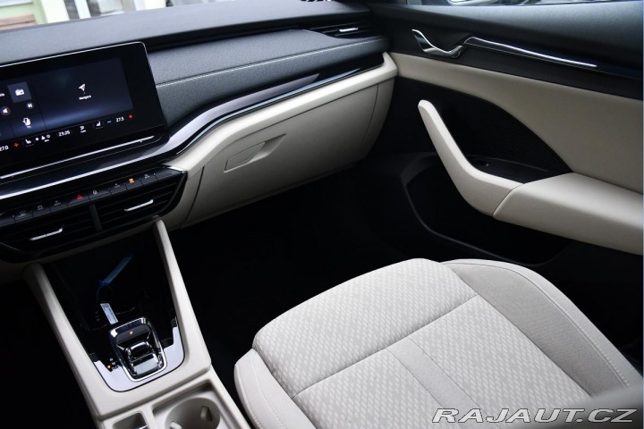 Škoda Octavia 2.0TDi STYLE DSG 1M ČR 2023
