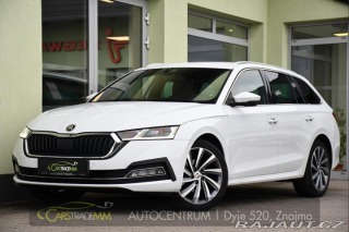 Škoda Octavia 2.0TDi STYLE DSG 1M ČR 2023