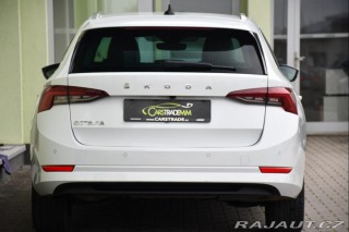 Škoda Octavia 2.0TDi STYLE DSG 1M ČR 2023