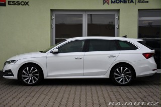 Škoda Octavia 2.0TDi STYLE DSG 1M ČR 2023