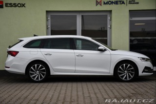 Škoda Octavia 2.0TDi STYLE DSG 1M ČR 2023