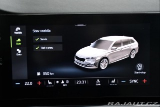 Škoda Octavia 2.0TDi STYLE DSG 1M ČR 2023