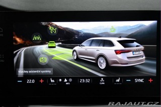 Škoda Octavia 2.0TDi STYLE DSG 1M ČR 2023