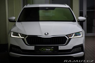 Škoda Octavia 2.0TDi STYLE DSG 1M ČR 2023