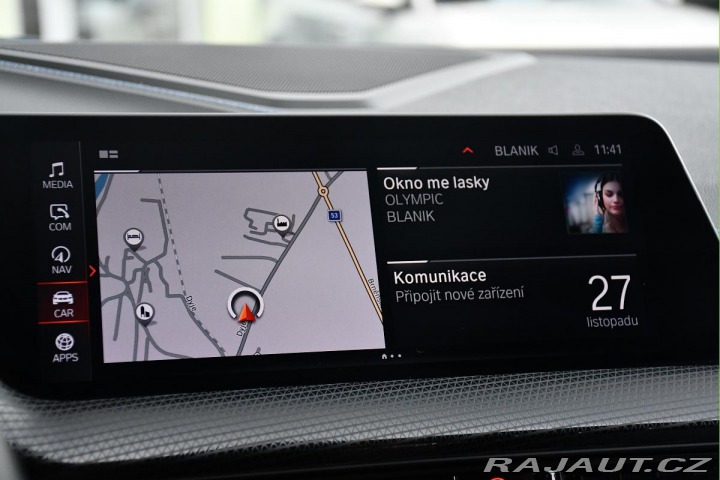 BMW 2 218d M-SPORT ČR 1.MAJ 2021