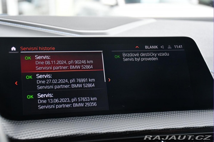 BMW 2 218d M-SPORT ČR 1.MAJ 2021