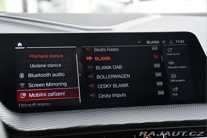 BMW 2 218d M-SPORT ČR 1.MAJ 2021