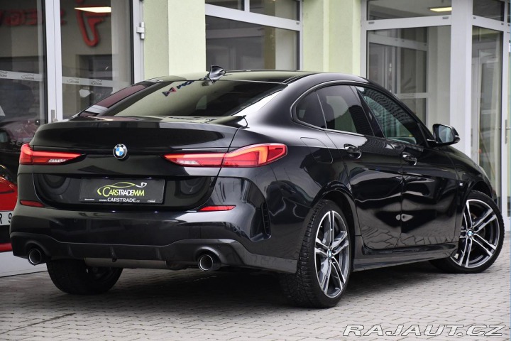 BMW 2 218d M-SPORT ČR 1.MAJ 2021