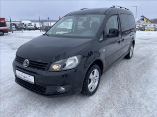 Volkswagen Caddy 2,0 TDi 103kw MAXI SOCCER
