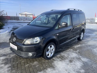Volkswagen Caddy 2,0 TDi 103kw MAXI SOCCER