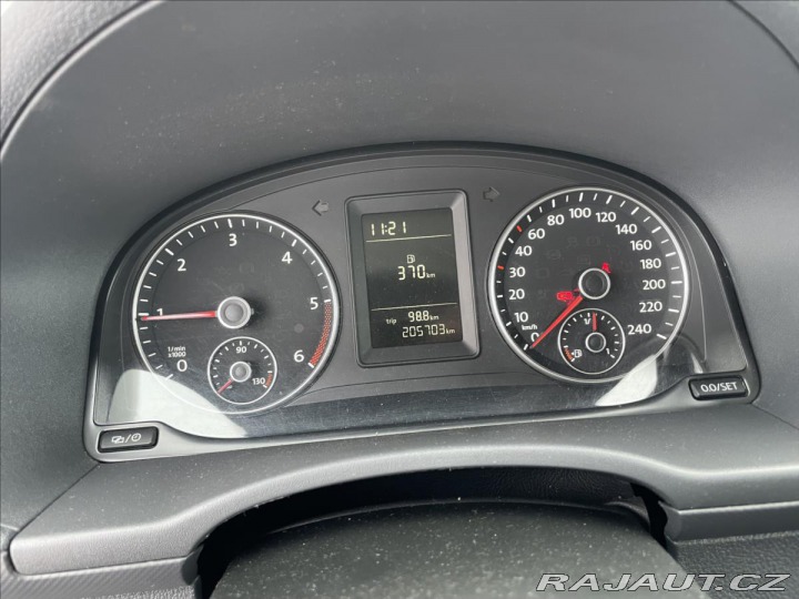 Volkswagen Caddy 2,0 TDi 103kw MAXI SOCCER 2014