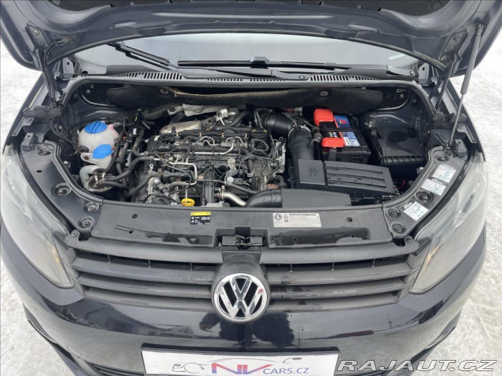 Volkswagen Caddy 2,0 TDi 103kw MAXI SOCCER 2014