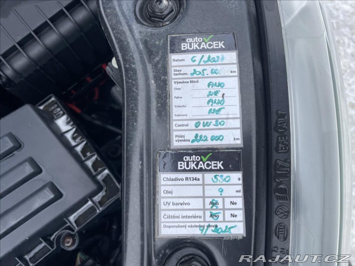 Volkswagen Caddy 2,0 TDi 103kw MAXI SOCCER 2014