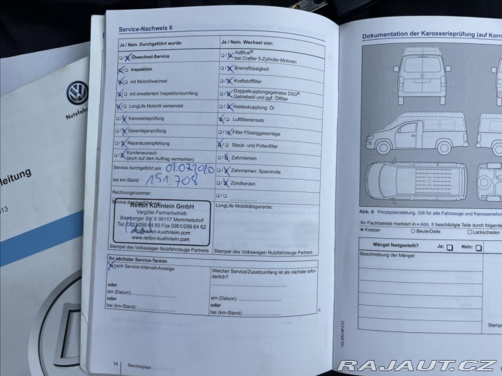 Volkswagen Caddy 2,0 TDi 103kw MAXI SOCCER 2014