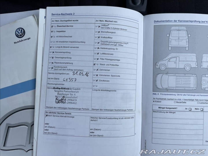 Volkswagen Caddy 2,0 TDi 103kw MAXI SOCCER 2014