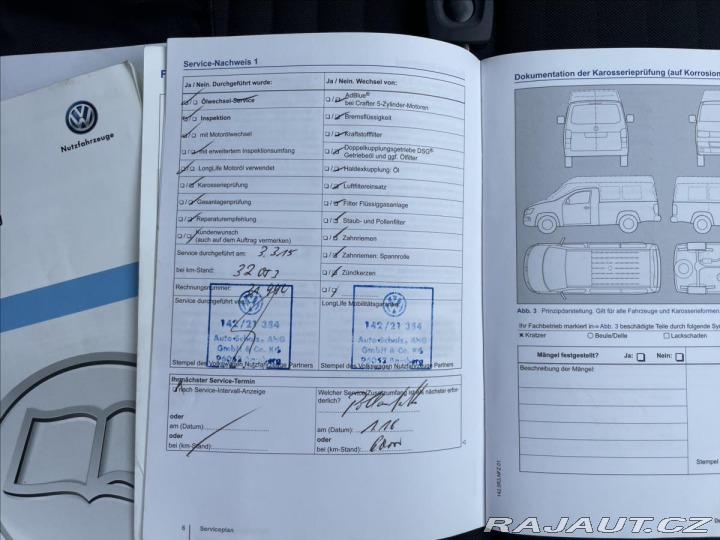 Volkswagen Caddy 2,0 TDi 103kw MAXI SOCCER 2014