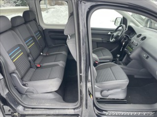 Volkswagen Caddy 2,0 TDi 103kw MAXI SOCCER 2014