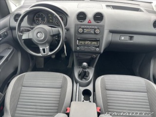 Volkswagen Caddy 2,0 TDi 103kw MAXI SOCCER 2014