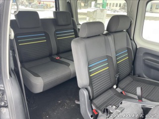 Volkswagen Caddy 2,0 TDi 103kw MAXI SOCCER 2014