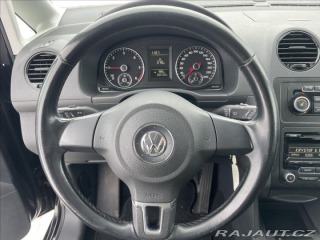 Volkswagen Caddy 2,0 TDi 103kw MAXI SOCCER 2014