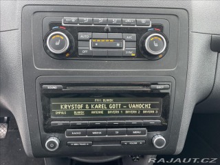 Volkswagen Caddy 2,0 TDi 103kw MAXI SOCCER 2014