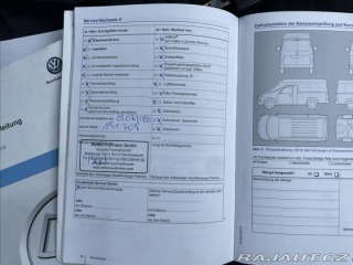 Volkswagen Caddy 2,0 TDi 103kw MAXI SOCCER 2014