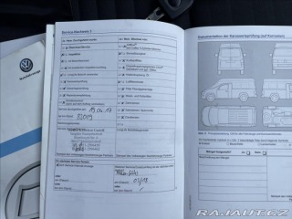 Volkswagen Caddy 2,0 TDi 103kw MAXI SOCCER 2014