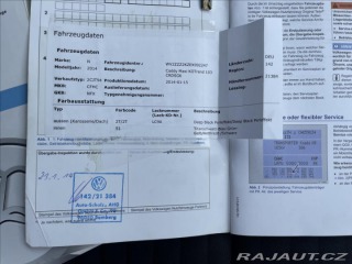 Volkswagen Caddy 2,0 TDi 103kw MAXI SOCCER 2014