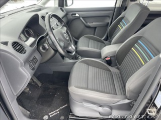 Volkswagen Caddy 2,0 TDi 103kw MAXI SOCCER 2014