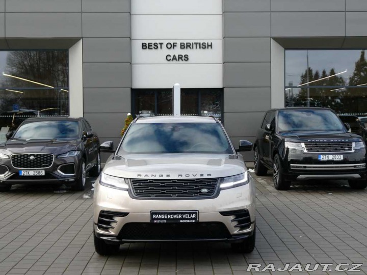 Land Rover Range Rover Velar 2,0 Dynamic SE P400e 4x4 2025