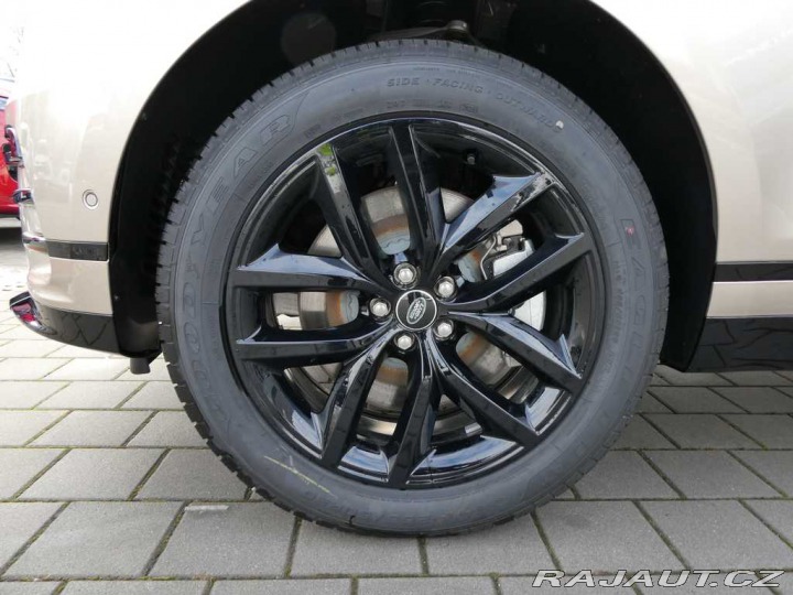 Land Rover Range Rover Velar 2,0 Dynamic SE P400e 4x4 2025