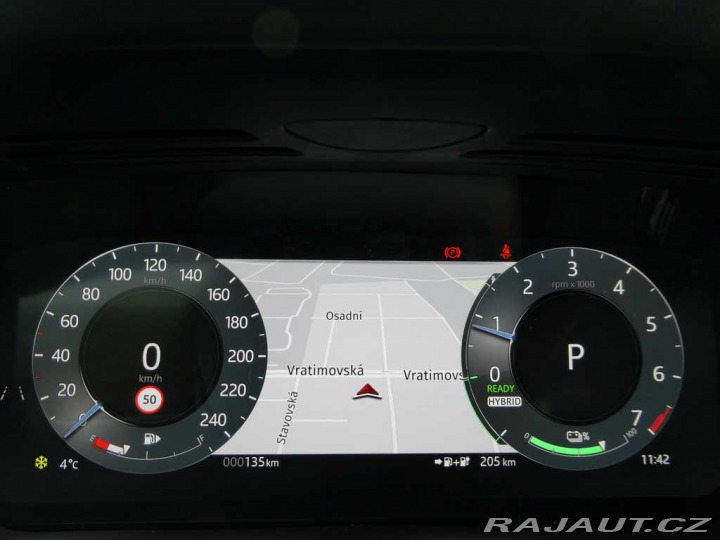 Land Rover Range Rover Velar 2,0 Dynamic SE P400e 4x4 2025