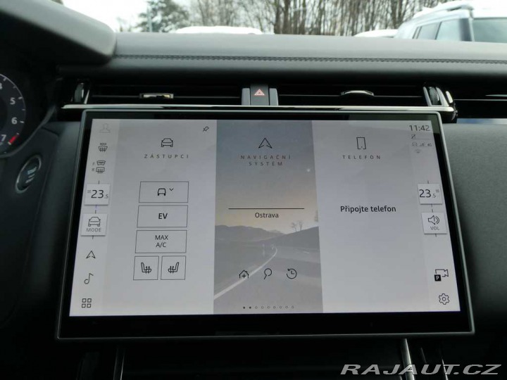 Land Rover Range Rover Velar 2,0 Dynamic SE P400e 4x4 2025