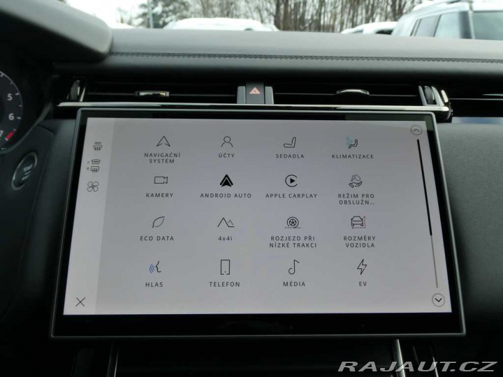 Land Rover Range Rover Velar 2,0 Dynamic SE P400e 4x4 2025