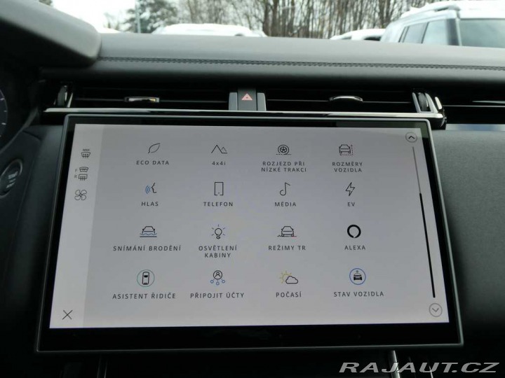 Land Rover Range Rover Velar 2,0 Dynamic SE P400e 4x4 2025