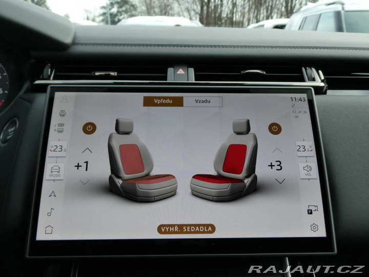 Land Rover Range Rover Velar 2,0 Dynamic SE P400e 4x4 2025